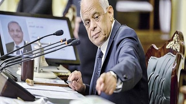 علي عبد العال رئيس