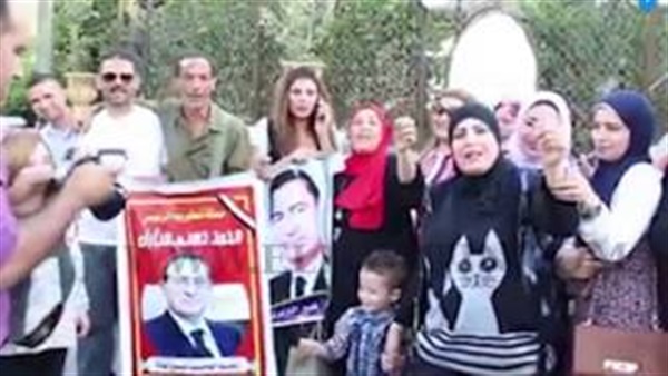 أنصار مبارك