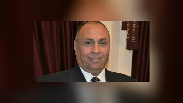 النائب أحمد امبابي