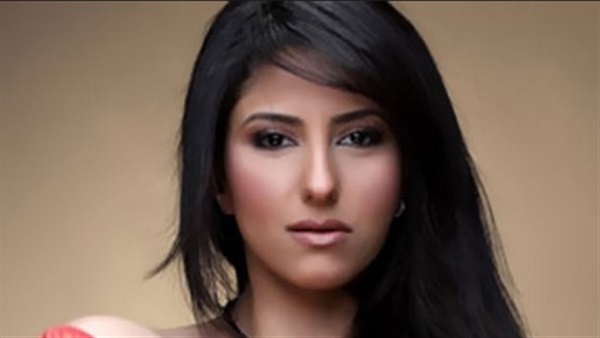 الفنانة حنان مطاوع