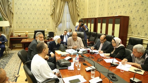 لجنة الزراعة بالبرلمان