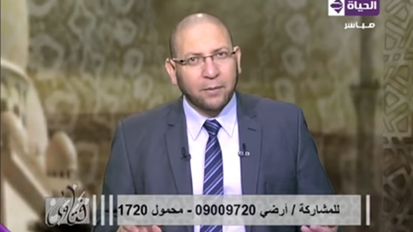 عصام الروبي