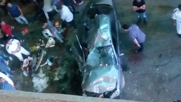الحادث