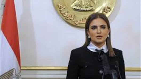 وزيرة الإستثمار -