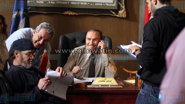 فريق عمل المسلسل