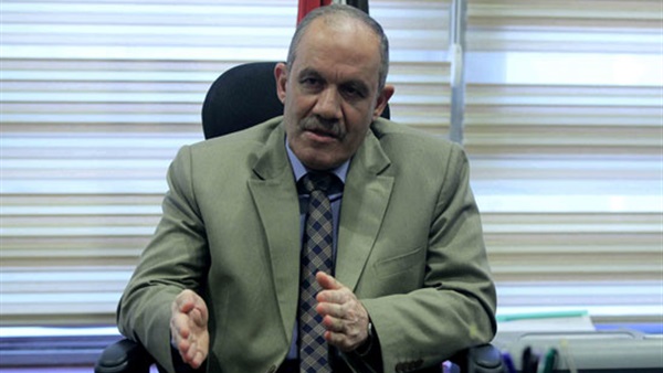 اللواء طارق جمال