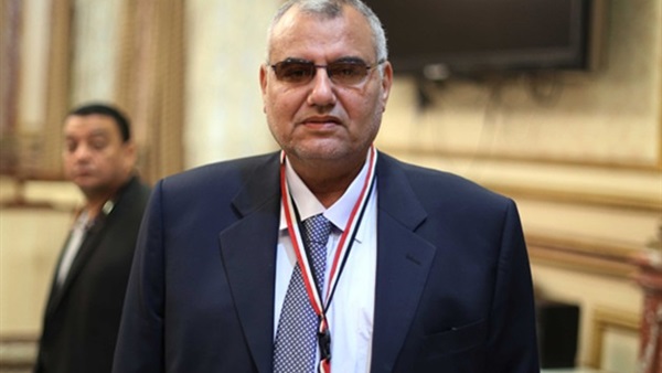 النائب أحمد الطحاوي
