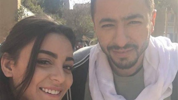 حمادة هلال و إلهام