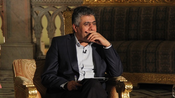 عماد الدين حسين