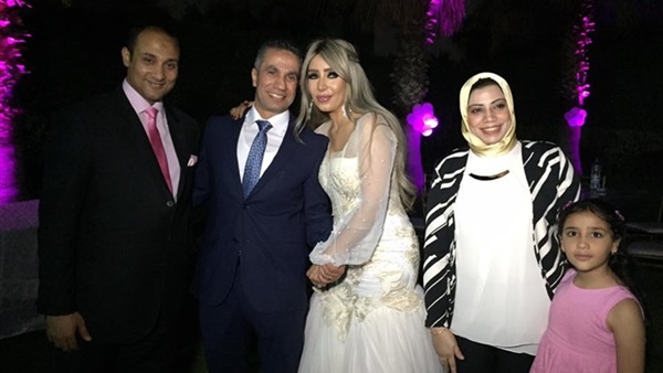 عقد قران العميد محمد
