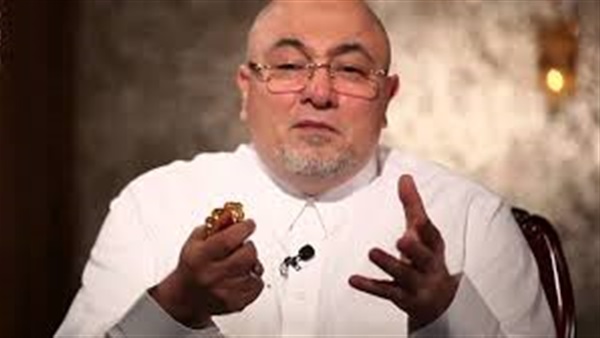 خالد الجندي