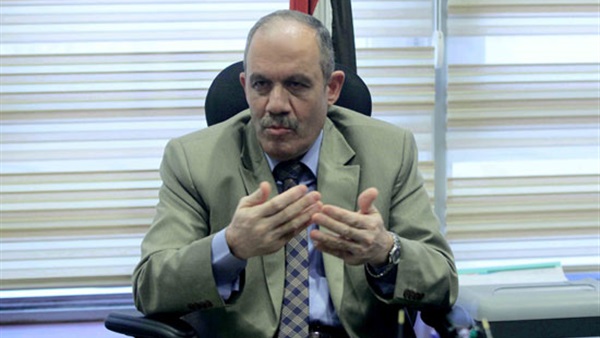 اللواء طارق جمال