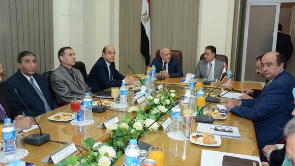 العصار وزير الانتاج