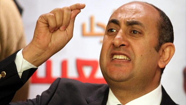 خالد علي