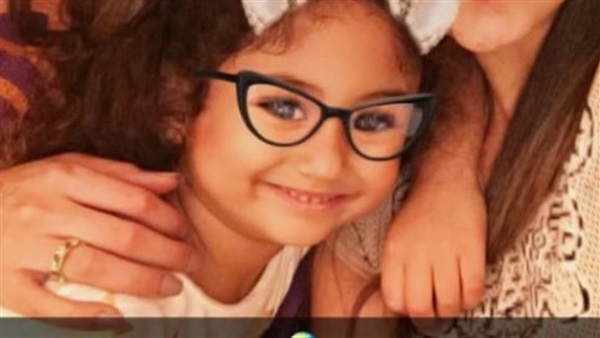 حفيدة غادة عبد الرازق