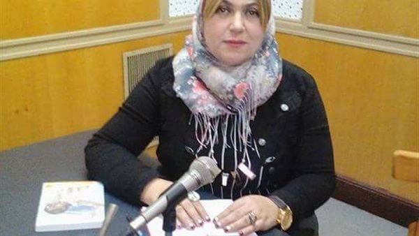 الإعلامية عين الحياة