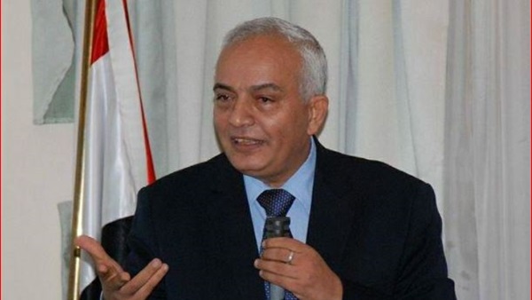 الدكتور رضا حجازي