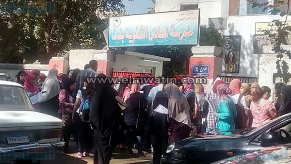 بدأ دخول طلاب