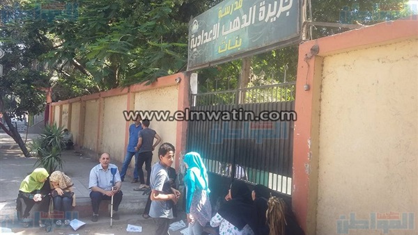 بدء إمتحانات الثانوية