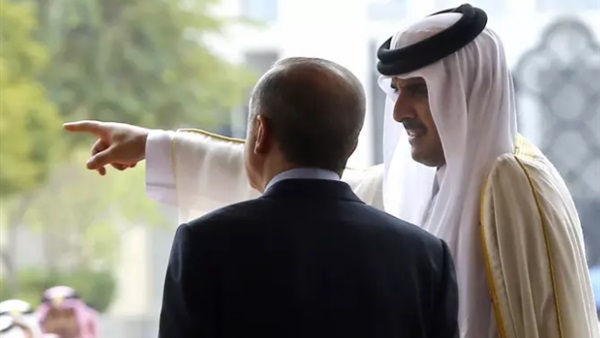تميم وأردوغان