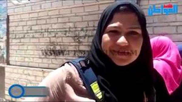 صورة من الفيديو