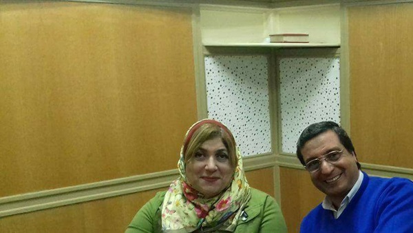 الإذاعية عين الحياة