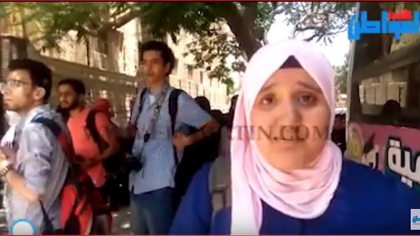 صورة من الفيديو
