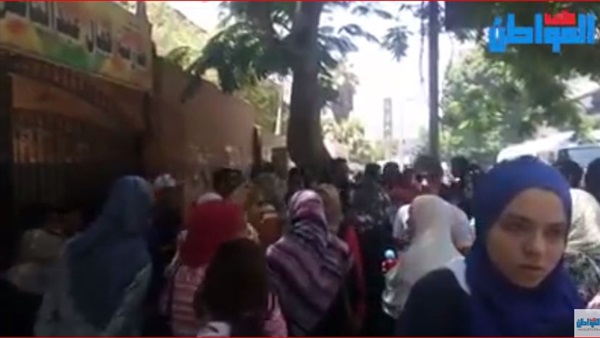 صورة من الفيديو