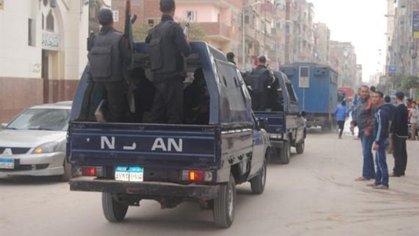 حملة امنية بالاسماعيلية