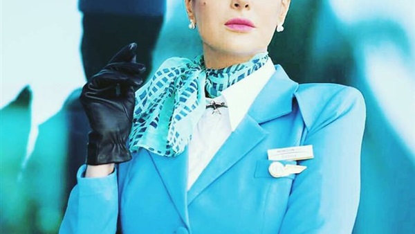 الفنانة غادة عبد