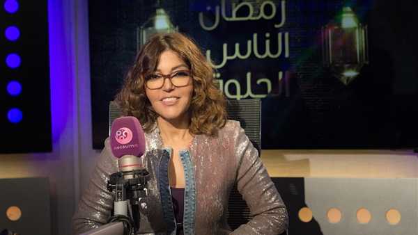 الفنانة سميرة سعيد