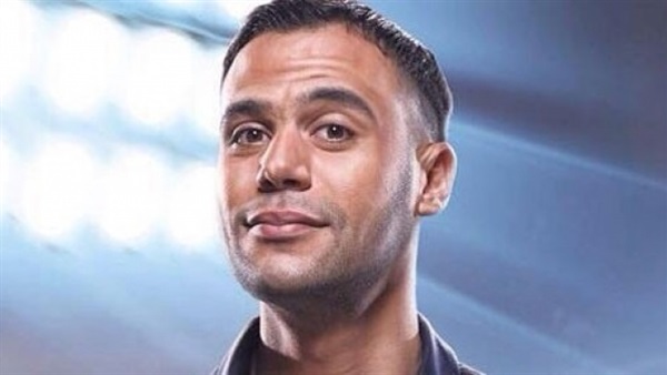 الممثل محمد عادل