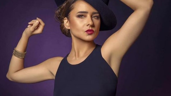 الفنانة نيللي كريم