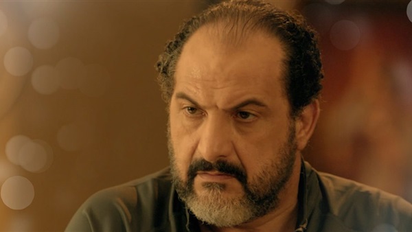 الفنان خالد الصاوي