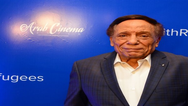 الفنان عادل إمام