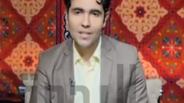 الإعلامي محمد الشاعر