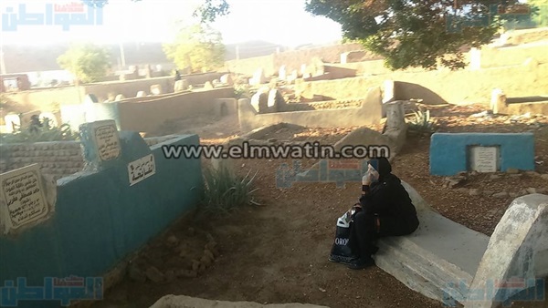 زيارة القبور في العيد