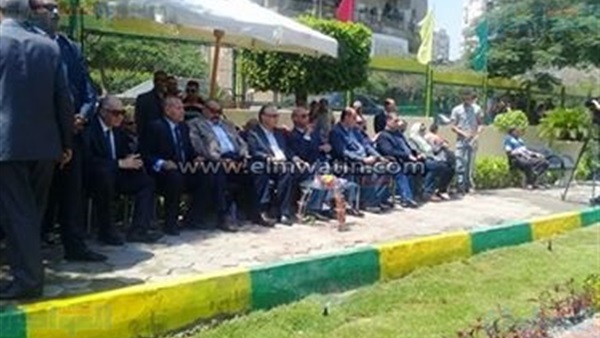 رئيس الحدائق المتخصصة