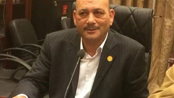 النائب أحمد عبده