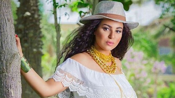 الفنانة نسرين أمين