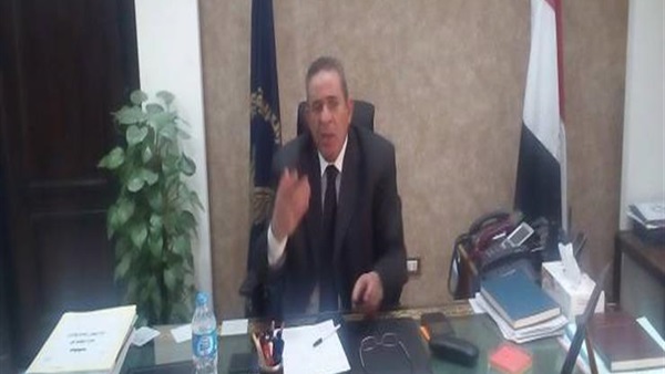 اللواء أنور سعيد