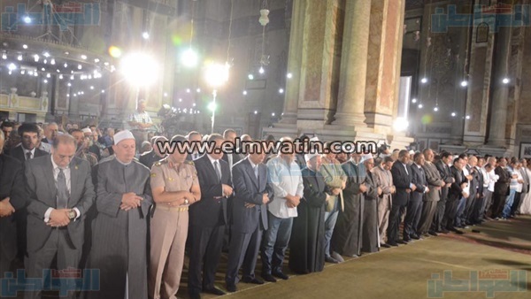 صلاة الغائب على شهداء