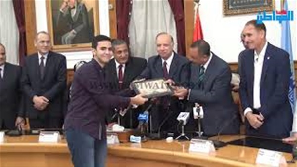 صورة من الفيديو