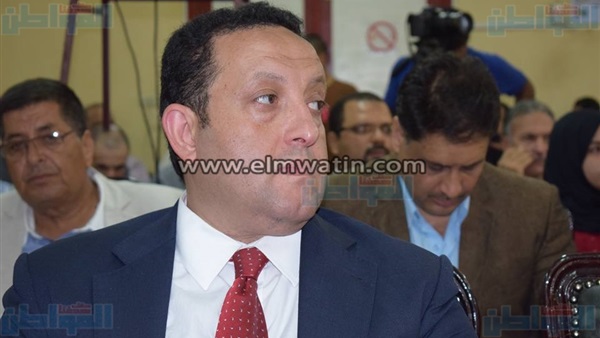 محمد عبد الغني عضو