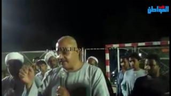 صورة من الفيديو