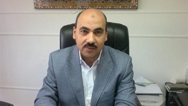 رئيس جامعة الفيوم