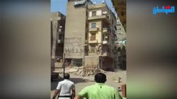 صورة من الفيديو