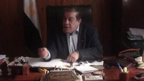 محمد شرشر وكيل وزارة