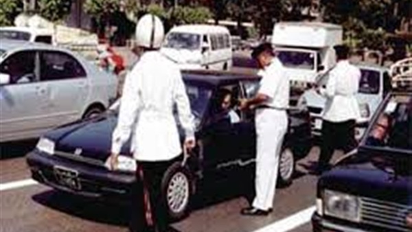 مخالفات مرورية