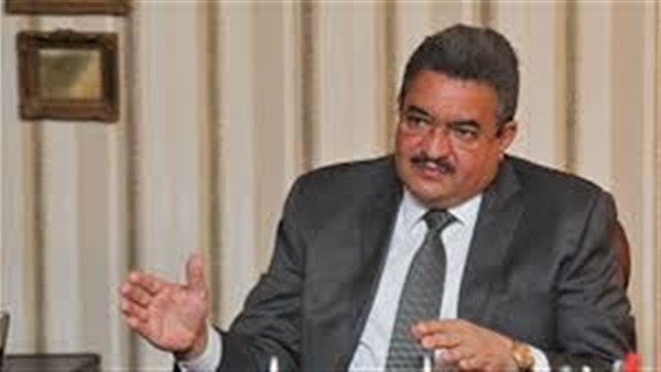 المستشار أحمد عطية
